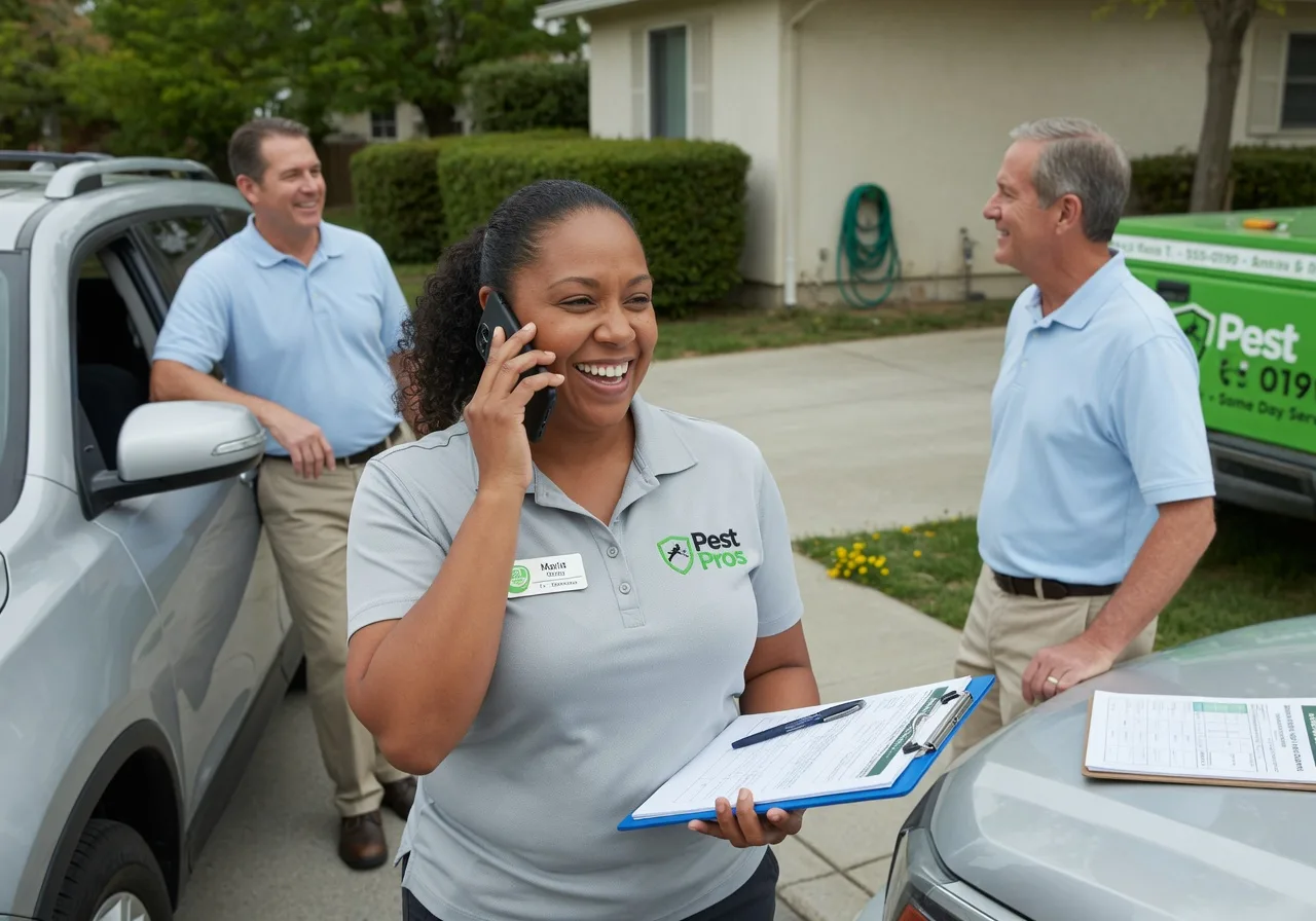 Pest Control Tiff, MO FAQs
